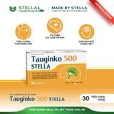  Tauginko 500 STELLA 