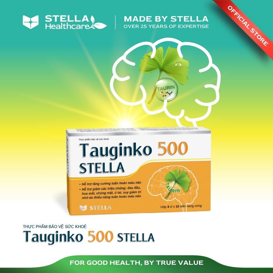  Tauginko 500 STELLA 