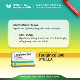  TAUGINKO 500 STELLA 