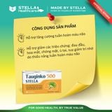  Tauginko 500 STELLA 
