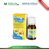  VitK-D STELLA 
