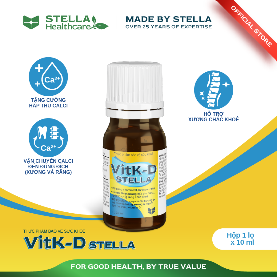  VitK-D STELLA 