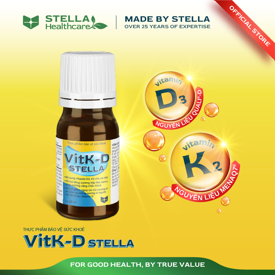  VitK-D STELLA 