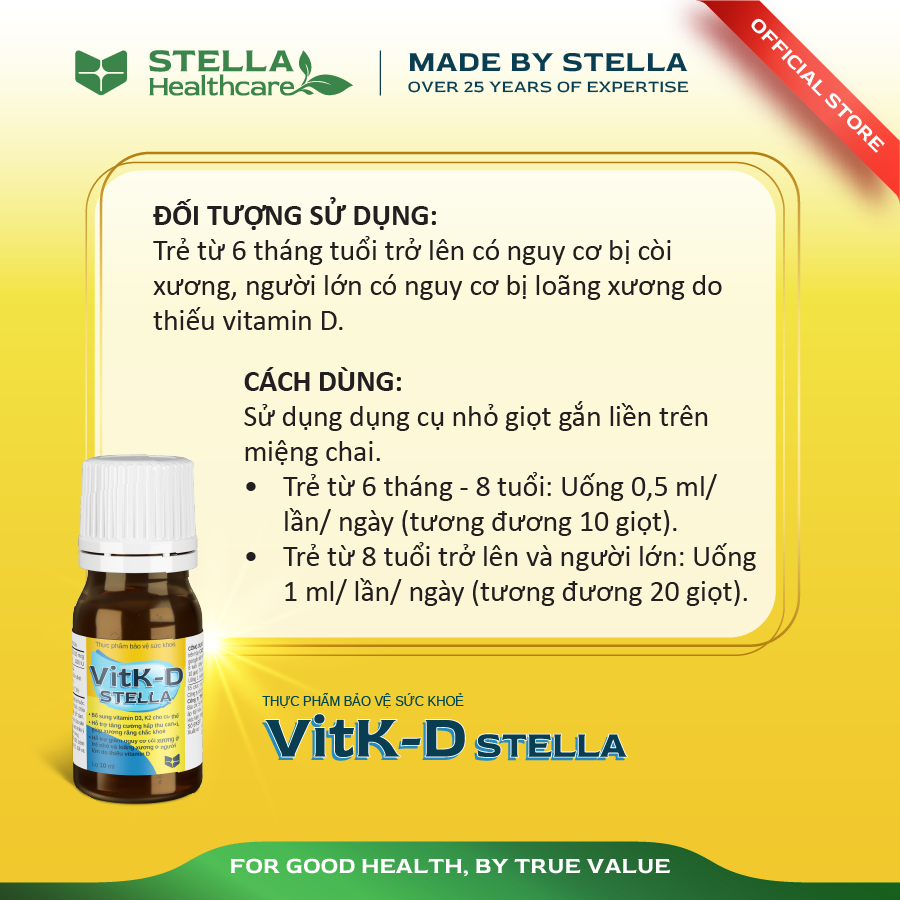  VitK-D STELLA 