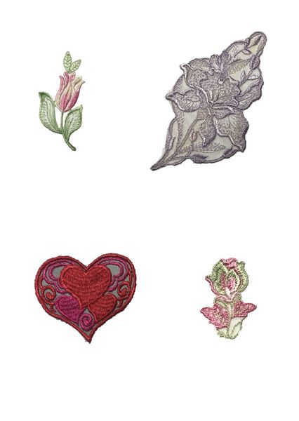  Ren chỉ cotton 01409 