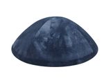  Kippah light blue white sky - Size 2 