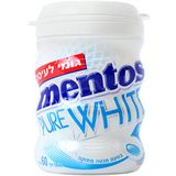  Mentos gum Pure White Sweet Mint 