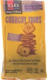  Sour Cream Crunchy Thins Pretzels 300gr 