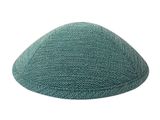  Kippah greenish - Size 2 