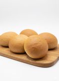  Whole Wheat Rolls (5 pack) 