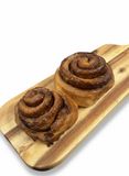  Cinnamon buns 