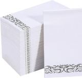  Paper Napkins Guest Towels Disposable 25pck 