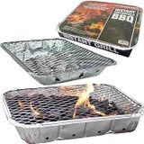  Disposable BBQ Grill - Small 