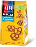  Pretzel Twisted salted 300g 