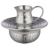  Silver Plastic Last Water ''Kotel'' 14 cm 