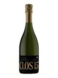  Sparkling wine, Pinord, Cava Clos 15, Premium cuvée, Brut 