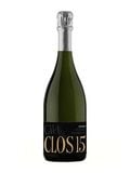  Sparkling wine, Cava Clos 15, Premium cuvée, Demi Sec 