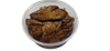  Fried Eggplant 