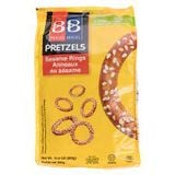  Pretzel Sesame Rings 300g 