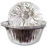  Aluminum Foil 1.15 lit bowl - 1pcs 