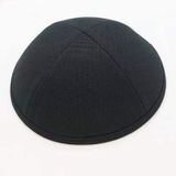 Kippah Light black size 3 