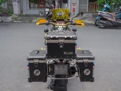 Thùng nhôm GSADV Vip Pro chính hãng - Thùng hông