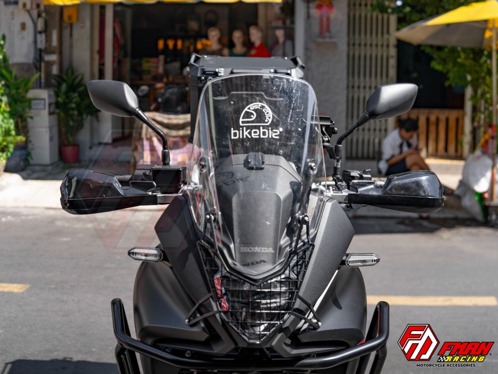 Bảo vệ tay thắng nhôm Adventure chính hãng