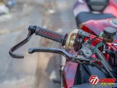 Bảo vệ tay thắng Carbon Fiber