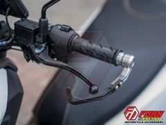 Bảo vệ tay thắng CNC Homtru K1 chống va đập