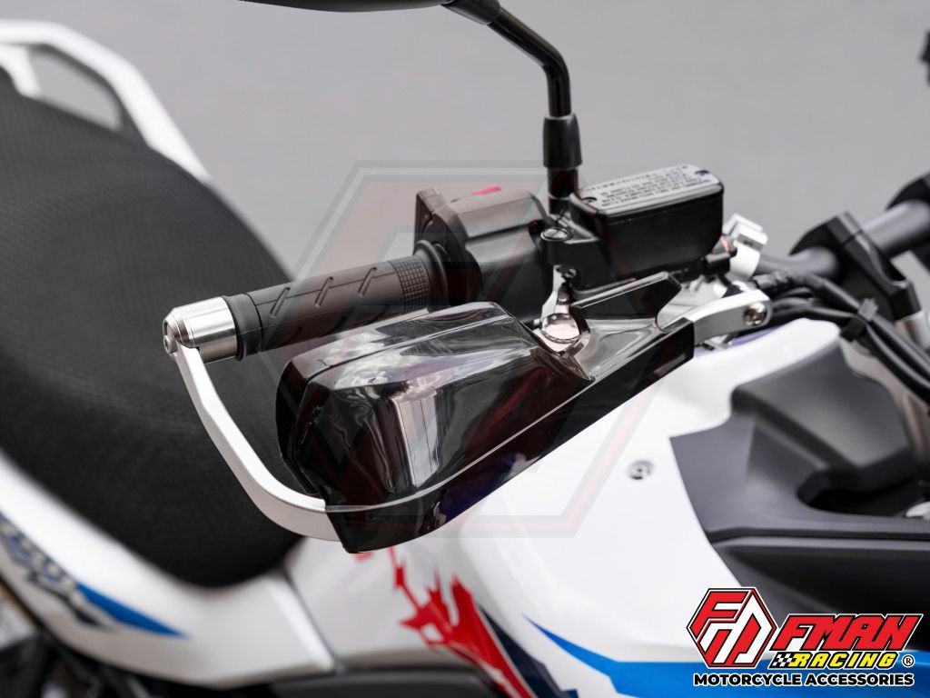 Bảo vệ tay thắng nhôm Adventure chính hãng