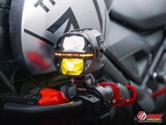 Đèn trợ sáng Future Eyes X80 chính hãng