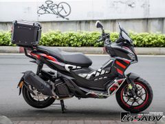 Thùng nhôm MOTOFACE K1 chính hãng 40L - 48L