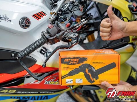 Cùm tăng tốc Daytona Evolution chính hãng