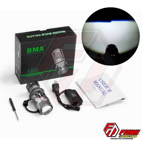 Bóng đèn pha LED BMA R03 chính hãng