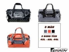 Túi chống nước GSADV chính hãng - Gắn yên sau đa năng