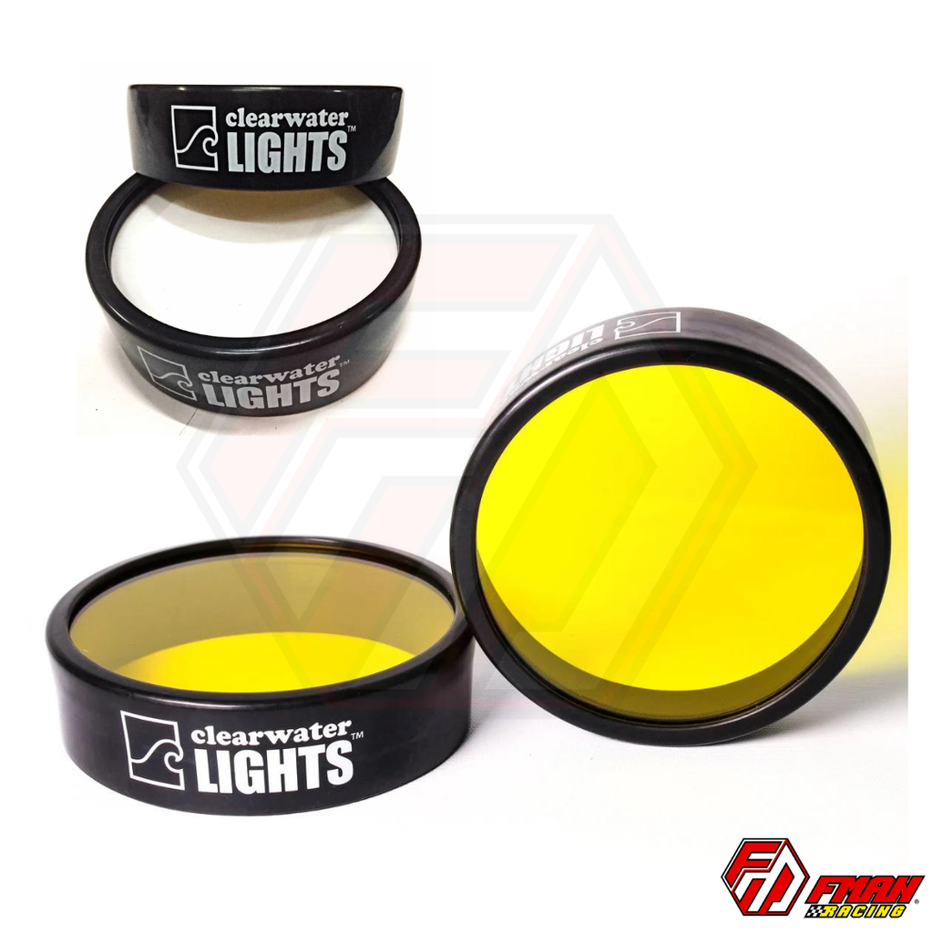 Đèn trợ sáng CLEARWATER Dixi BMW GS-GSA chính hãng