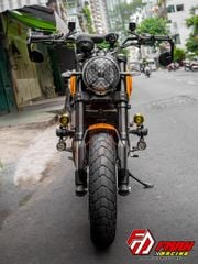Pat bắt đèn trợ sáng RED Racing 60mm chính hãng