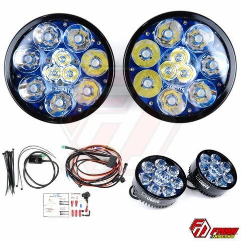 Đèn trợ sáng CLEARWATER Dixi Universal chính hãng