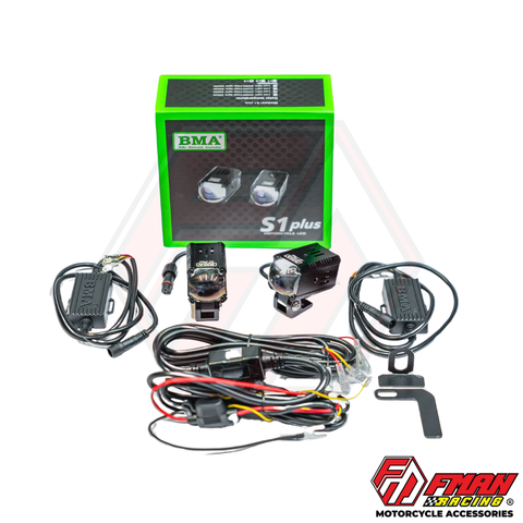 Đèn trợ sáng BMA S1 Plus chính hãng