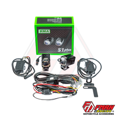 Đèn trợ sáng BMA S1 Plus chính hãng