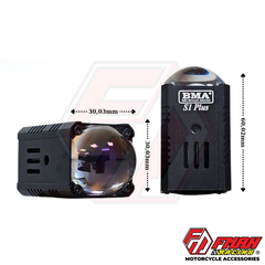 Đèn trợ sáng BMA S1 Plus chính hãng