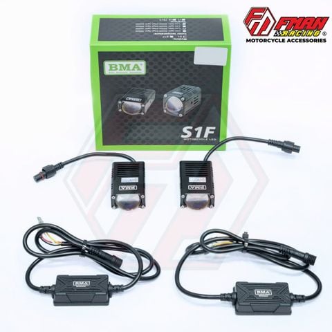 Đèn trợ sáng BMA S1F chính hãng
