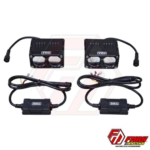 Đèn trợ sáng BMA S2 chính hãng