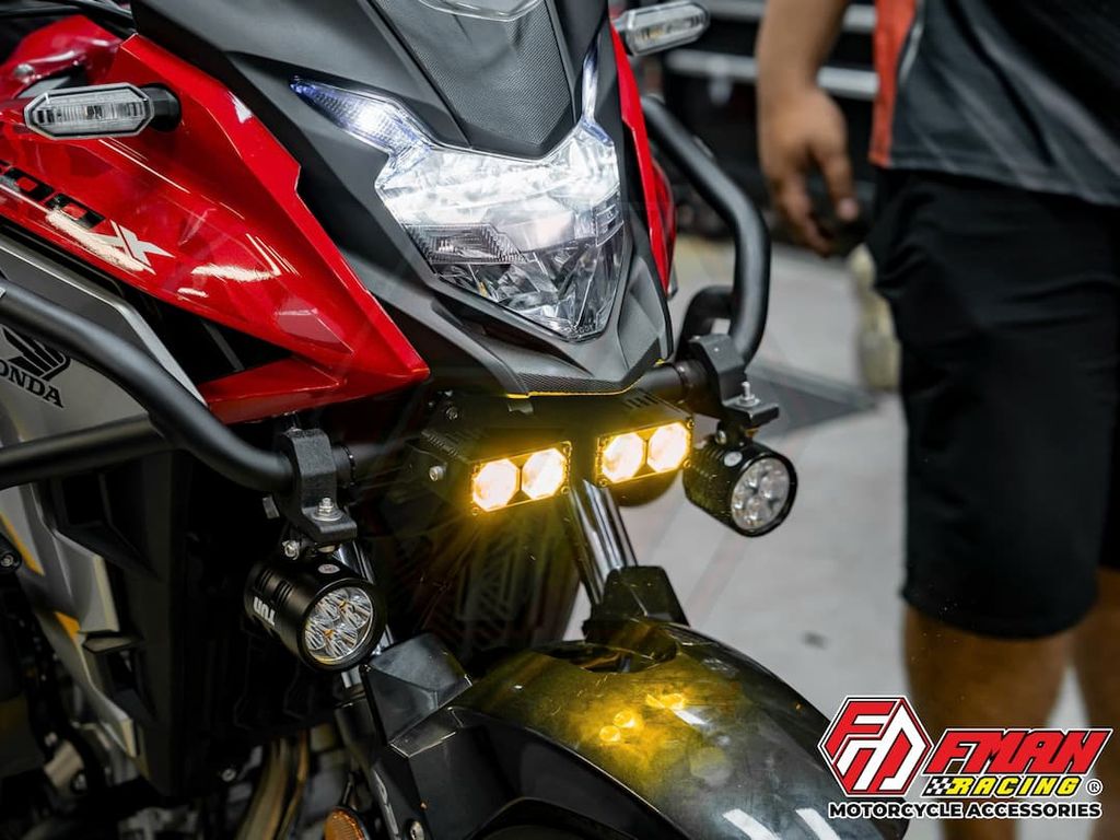Đèn trợ sáng BMA S2 chính hãng