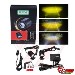 Đèn trợ sáng BMA T1 - T1S chính hãng