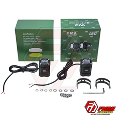 Đèn trợ sáng BMA W2 chính hãng
