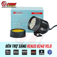Đèn trợ sáng Kenzo KZ40 V5.0 chính hãng