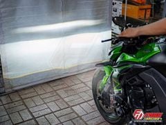 Đèn trợ sáng Kenzo CX80 chính hãng
