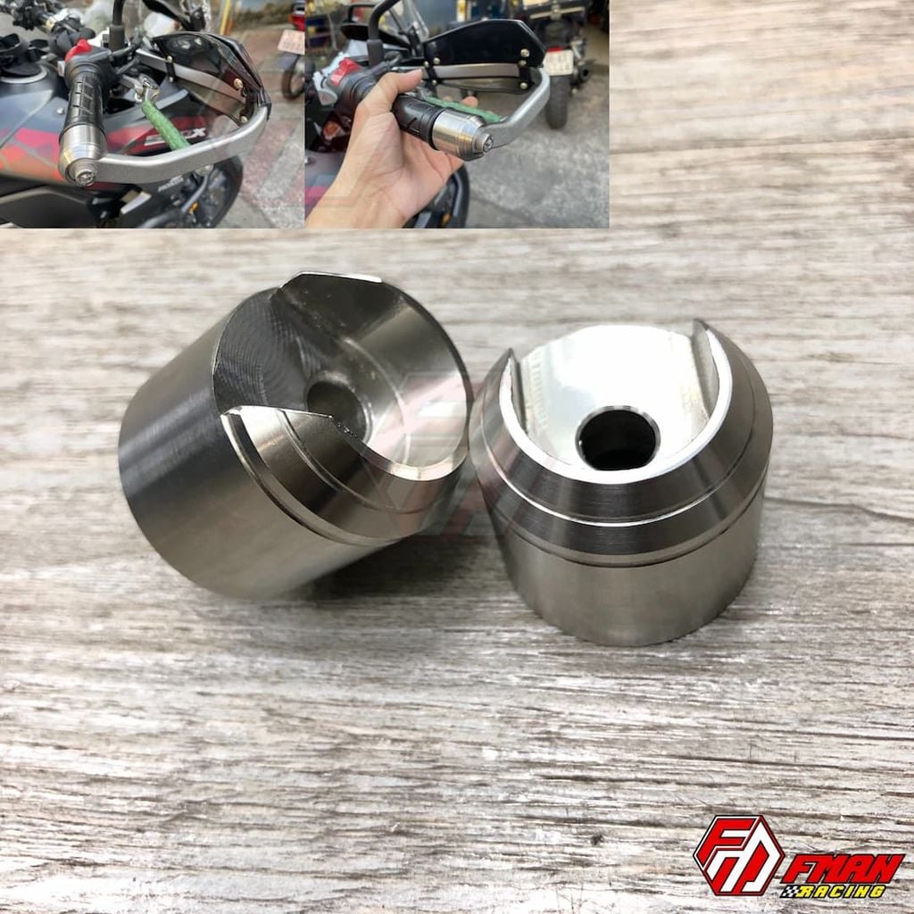 Bảo vệ tay thắng cào cào K2