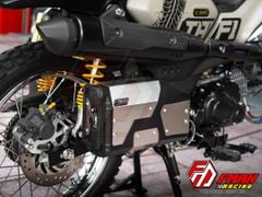 Hộp đồ nghề bên hông xe máy Adventure